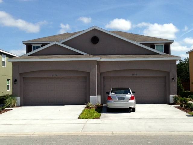 Townhouse for rent at 1270 Scarlet Oak Loop, Winter Garden, FL 34787