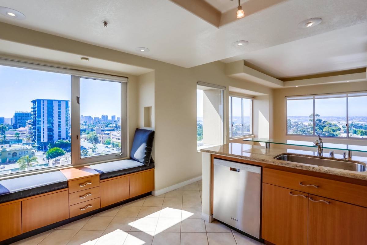 Condo for rent at 3060 Sixth Ave #4, San Diego, CA 92103