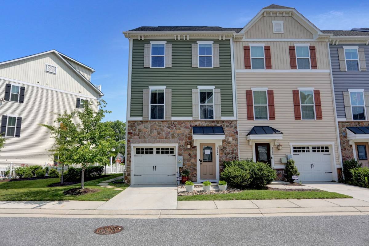 Townhouse for rent at 8224 Secluded Cove Lane, Dundalk, MD 21222