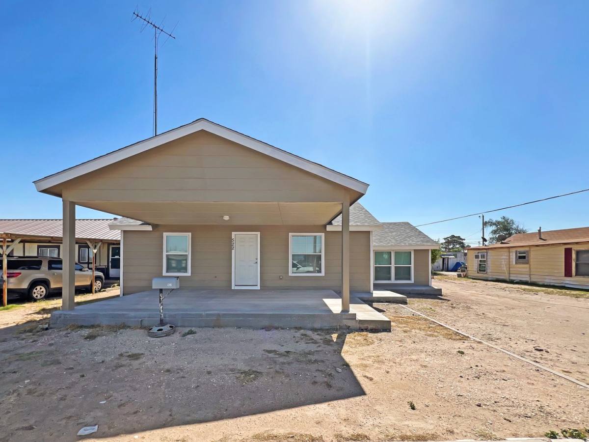 House for rent at 522 N Coleman, Hobbs, NM 88240