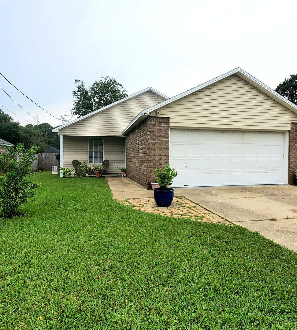 House for rent at 2483 Redoubt Ave, Pensacola, FL 32507