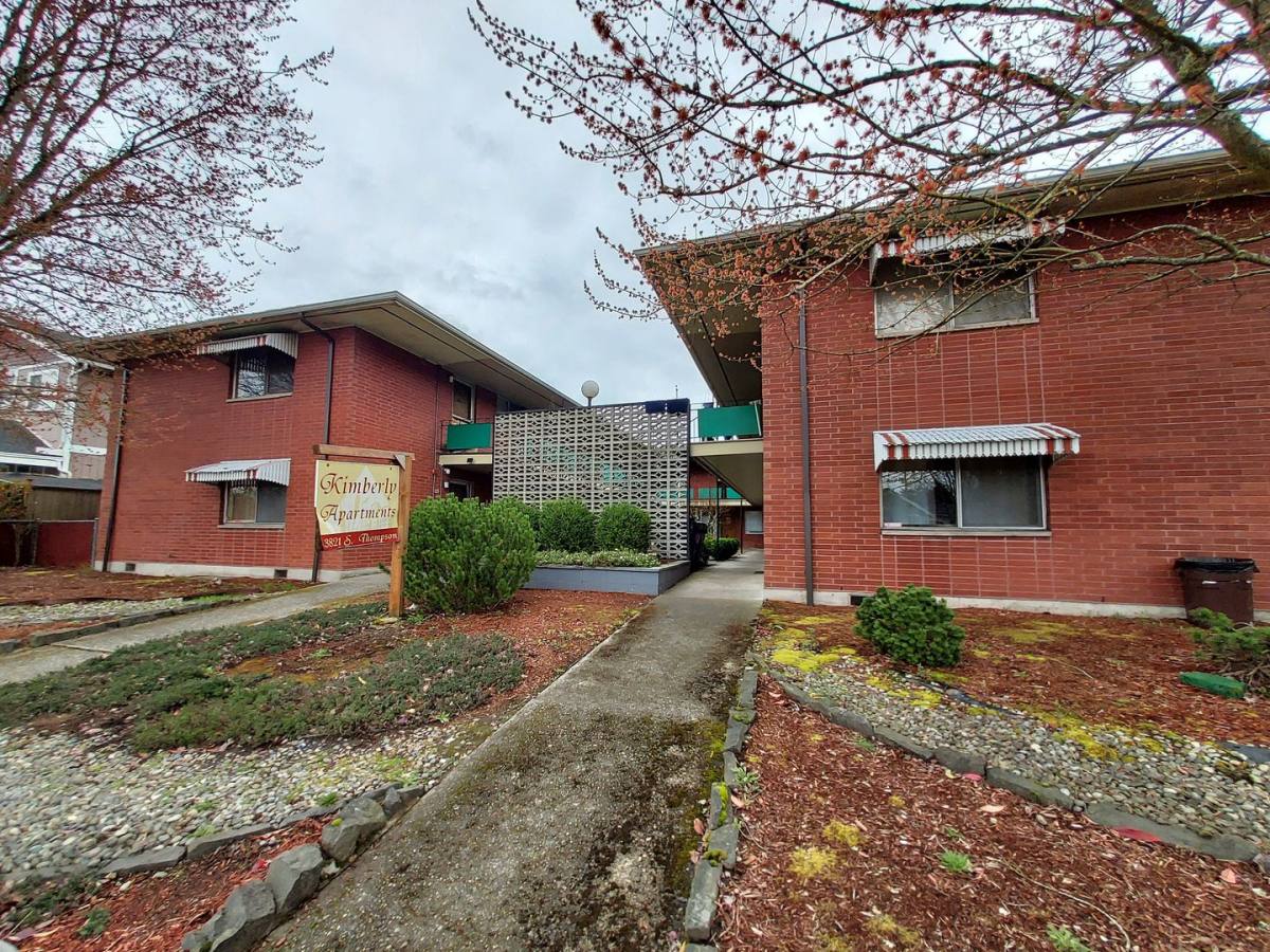 Apartment for rent at 3821 S Thompson Ave, Tacoma, WA 98418