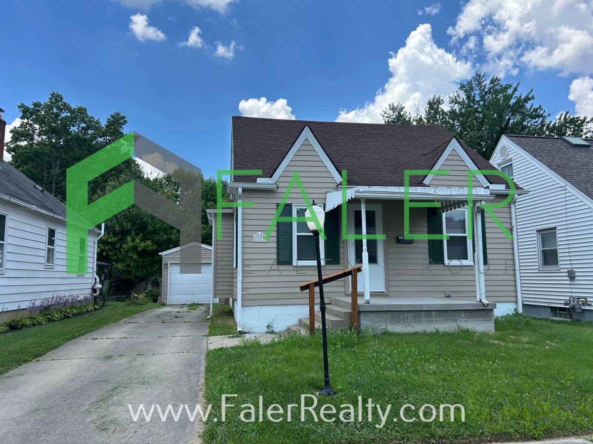 House for rent at 1723 King, Dayton, OH 45420