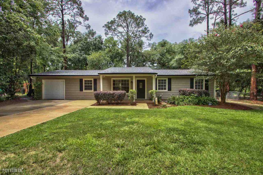 House for rent at 6842 Tomy Lee Trail, Tallahassee, FL 32309