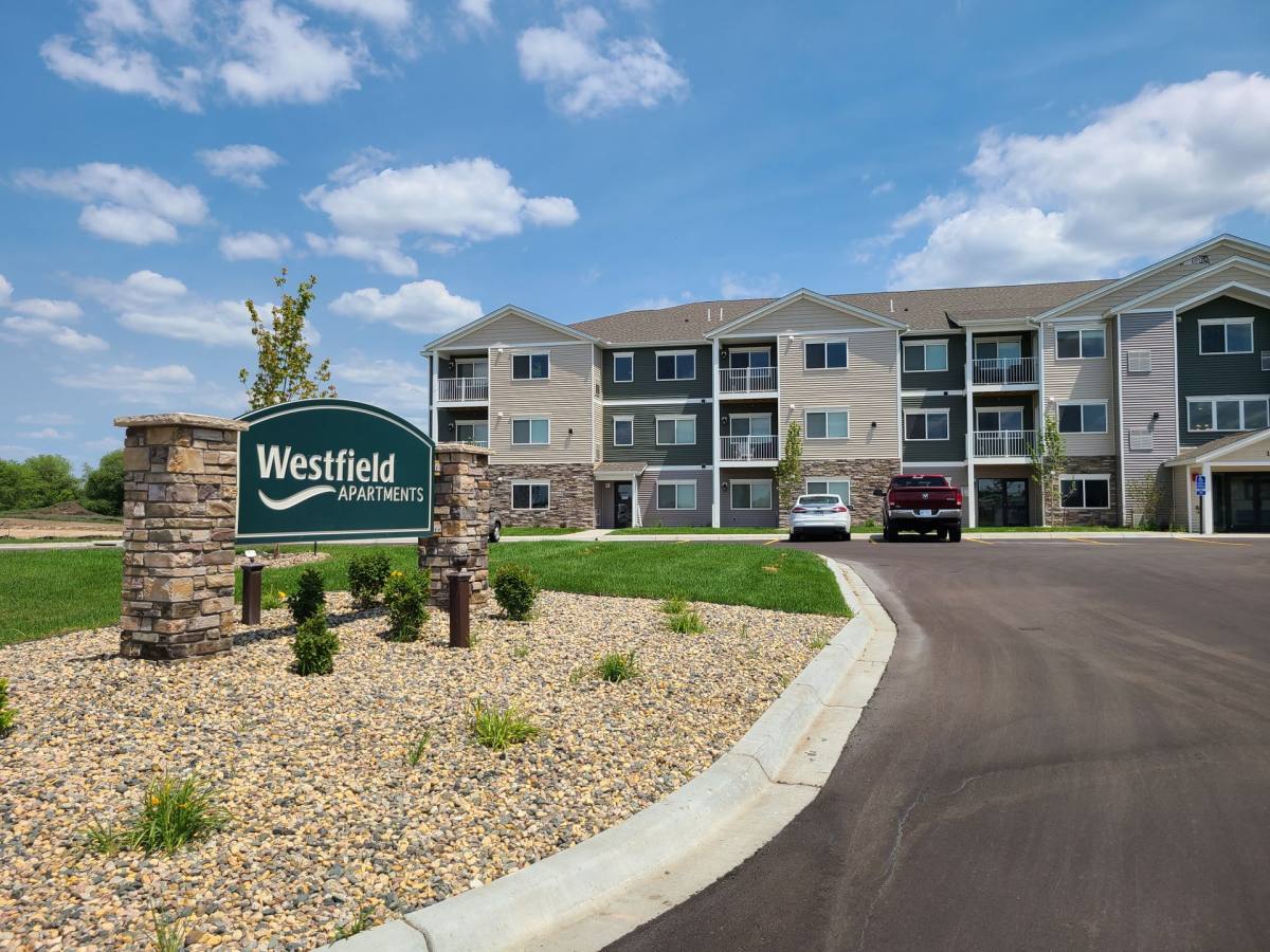 Apartment for rent at 1414 41st Ave W, Alexandria, MN 56308