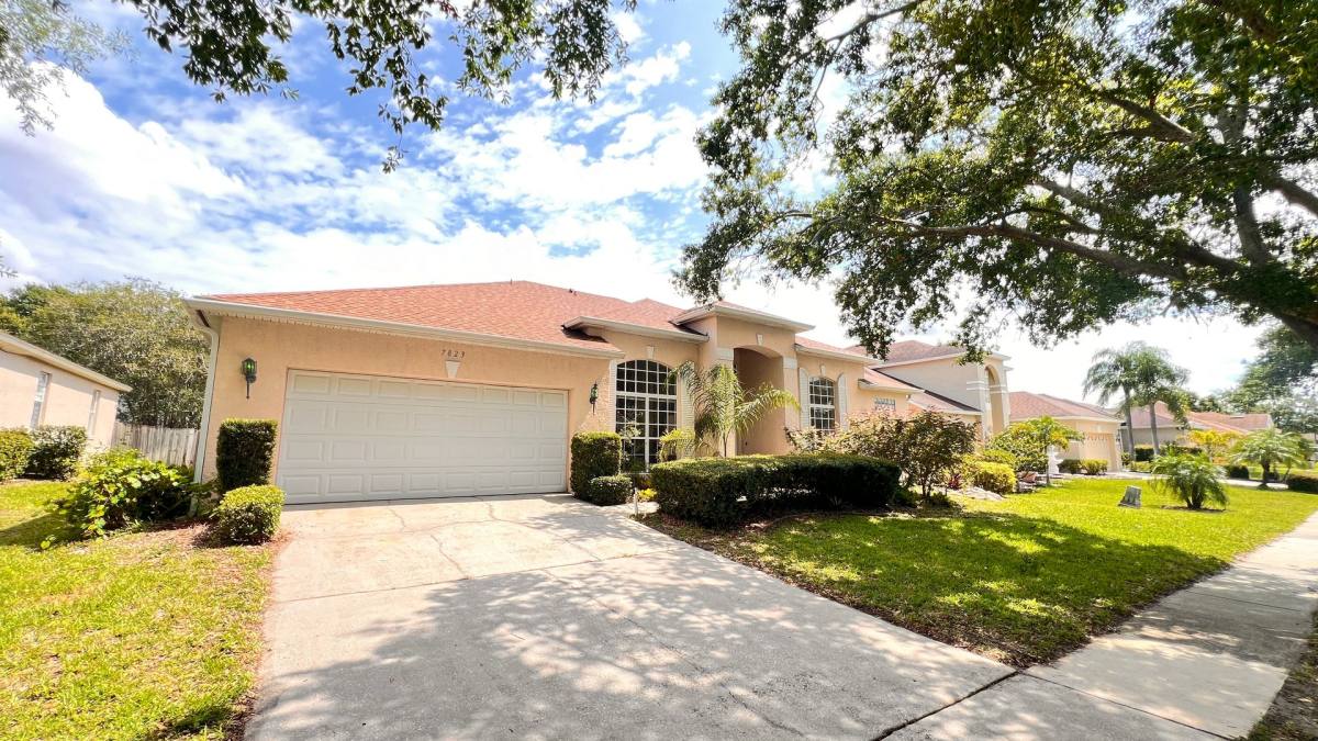 House for rent at 7823 Fernleaf Dr, Orlando, FL 32836