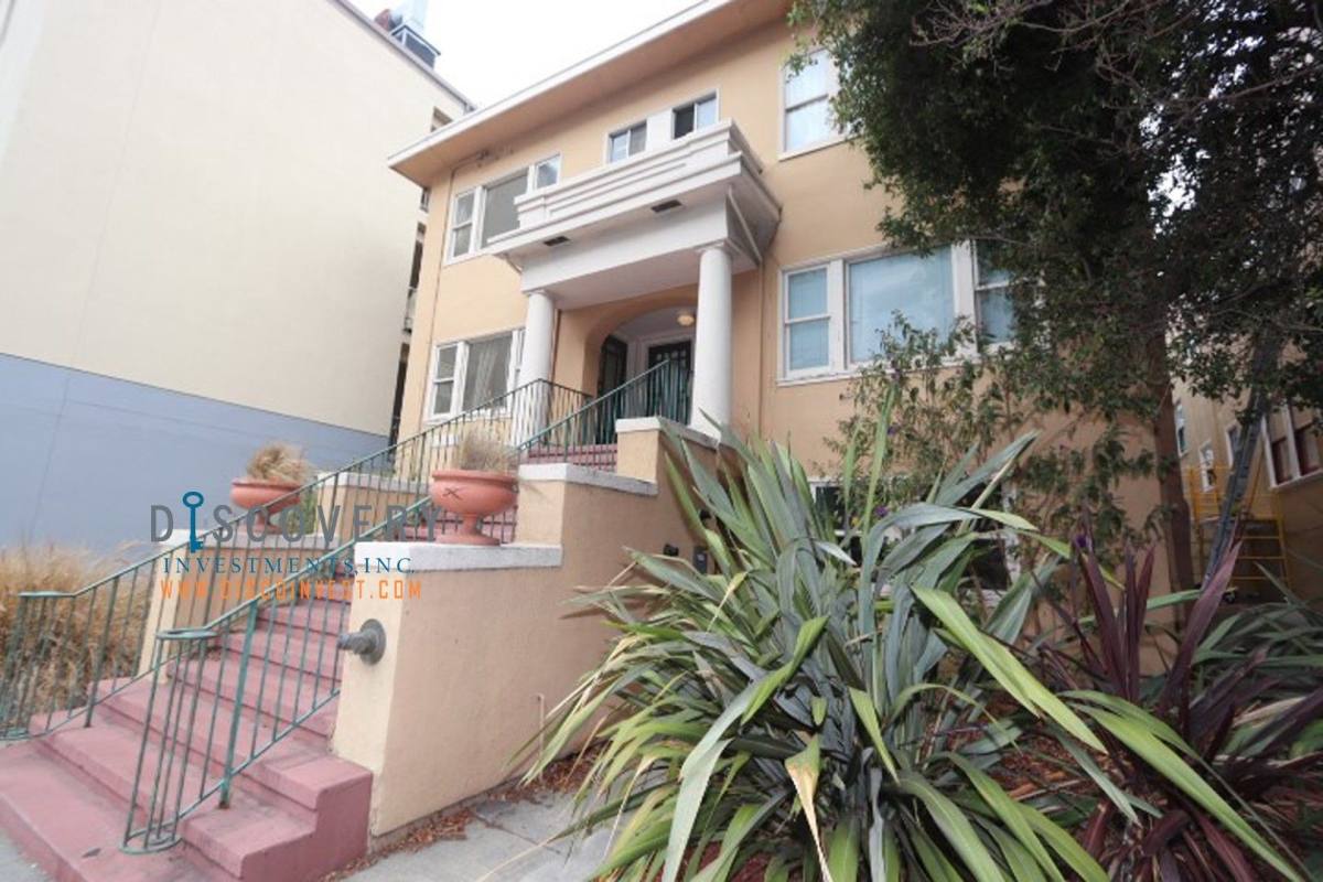 Apartment for rent at 2107 Hearst Ave, Berkeley, CA 94709