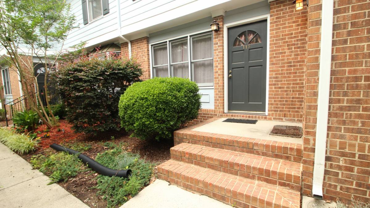 Townhouse for rent at 115 Old Cooper Square, Chapel Hill, NC 27517