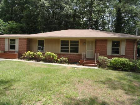 House for rent at 950 Homewood Court, Decatur, GA 30033