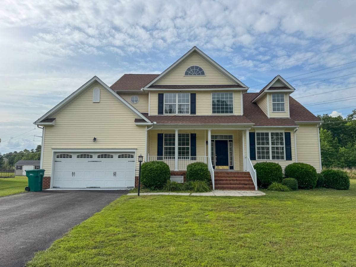 House for rent at 14436 Sulphur Springs Terrace, Chester, VA 23836