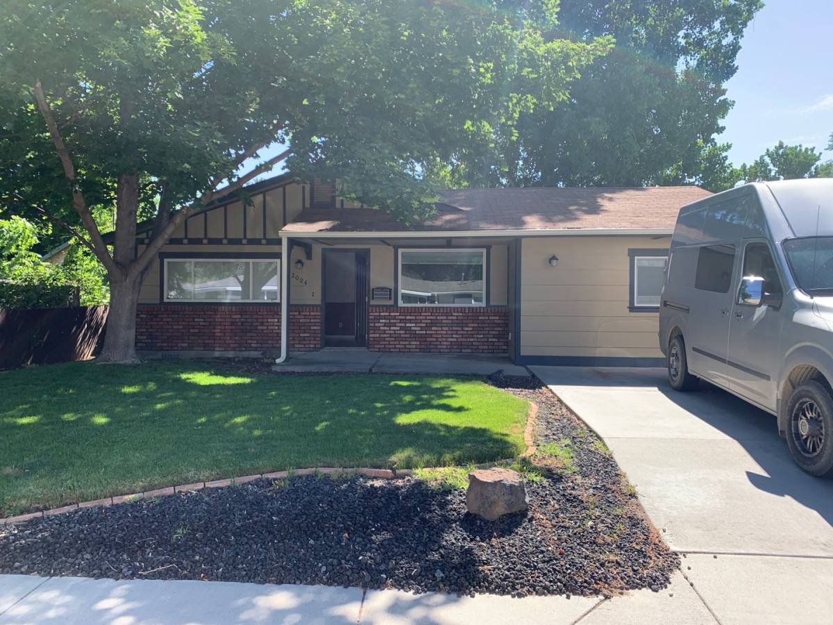 House for rent at 2004 S Hervey St, Boise, ID 83705