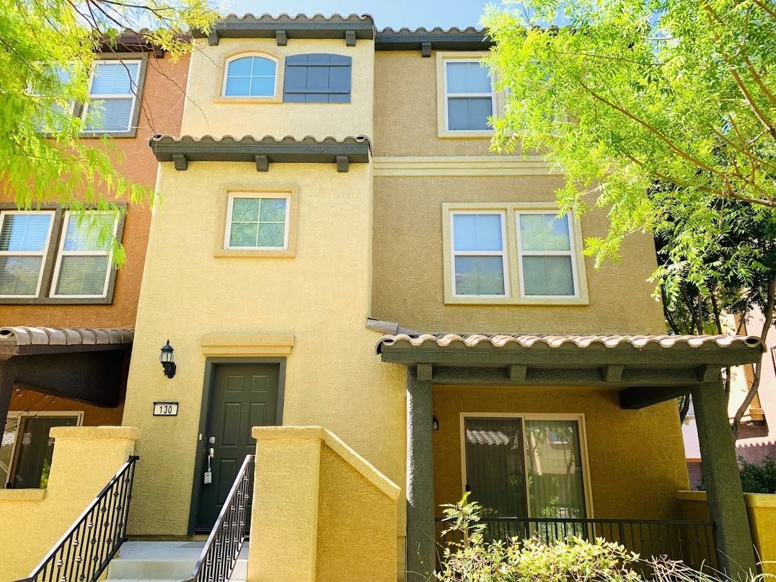 Townhouse for rent at 4650 Ranch House Rd, North Las Vegas, NV 89031