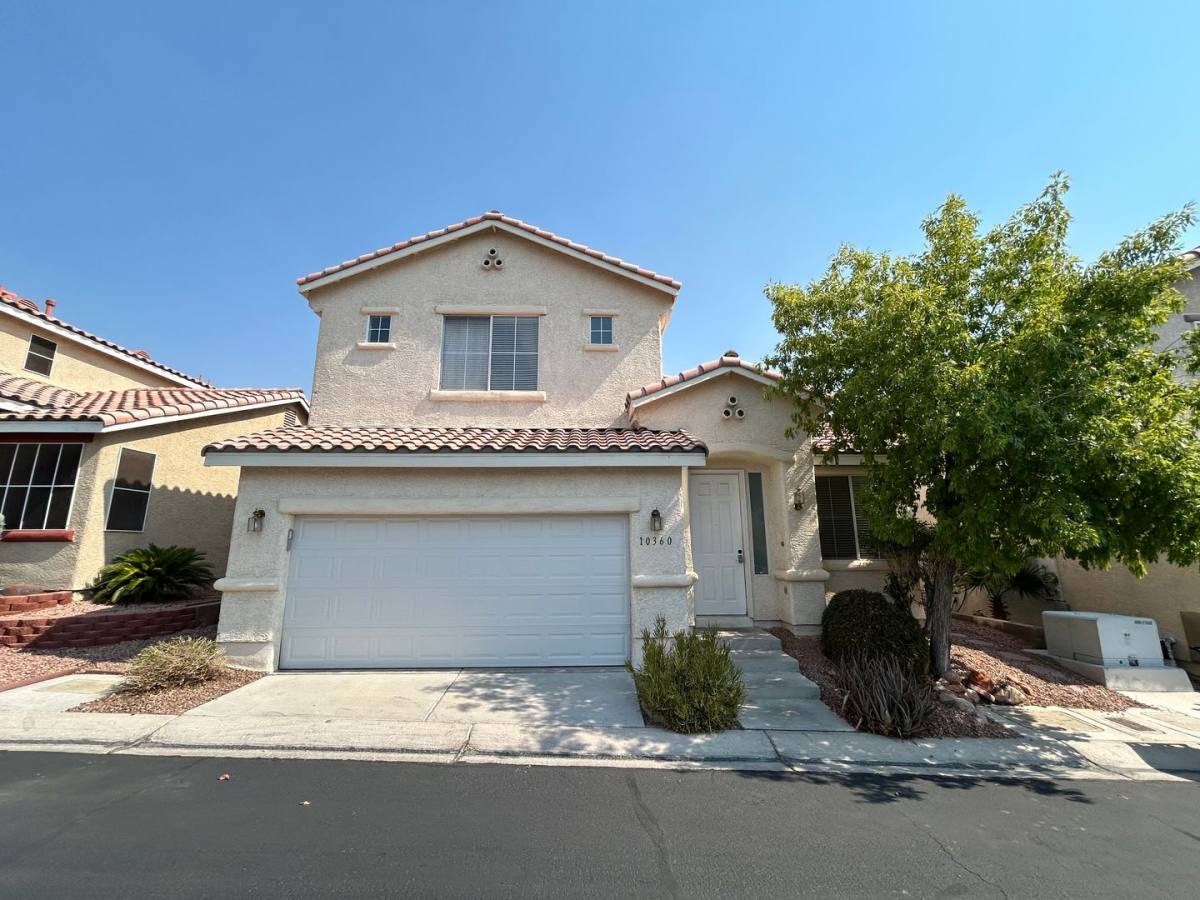 House for rent at 10360 Natural Springs Ave, Las Vegas, NV 89129