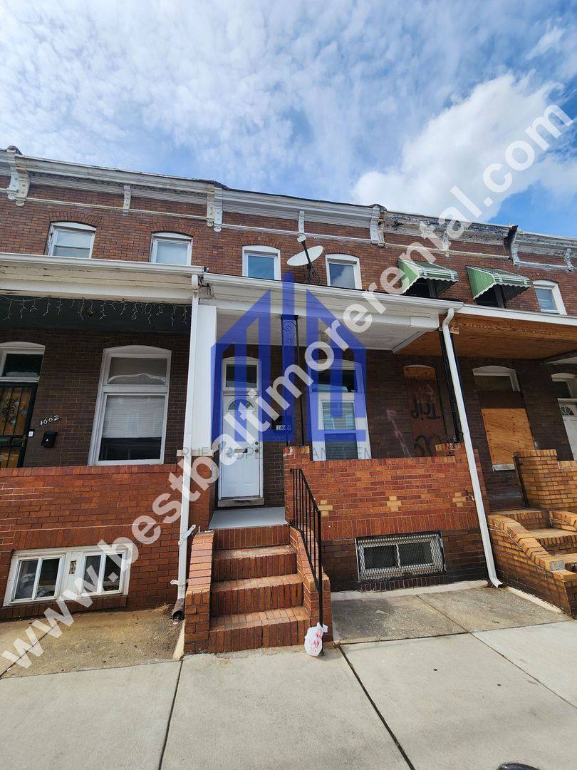 House for rent at 1664 Cliftview Ave, Baltimore, MD 21213