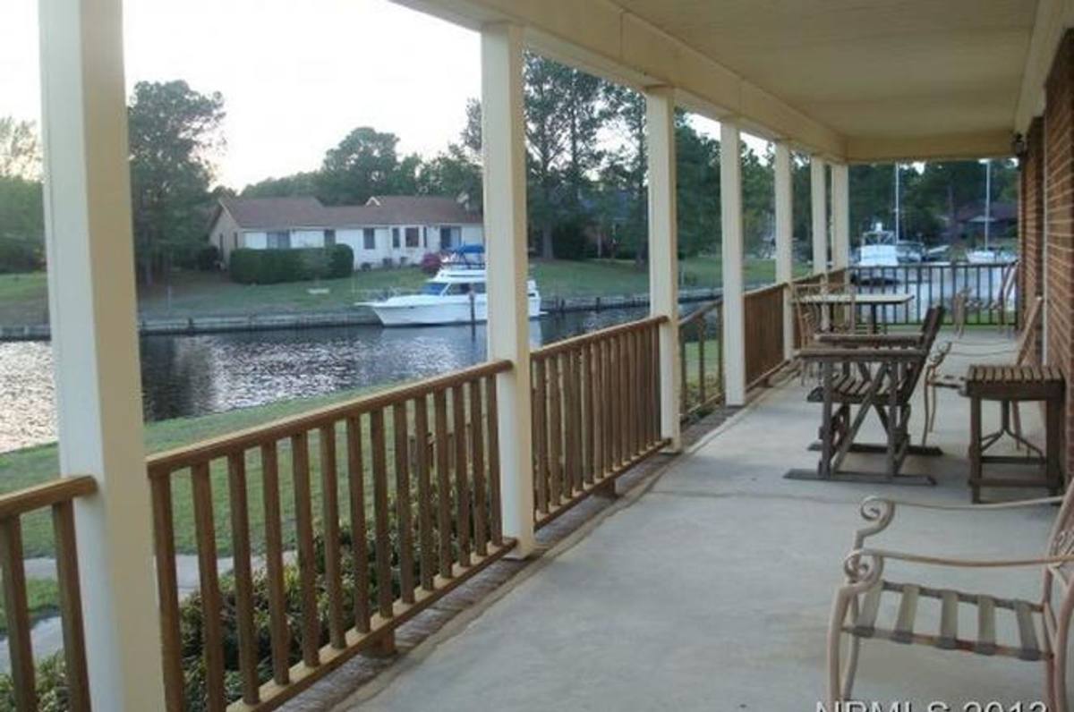House for rent at 6102 Schooner Court, New Bern, NC 28560