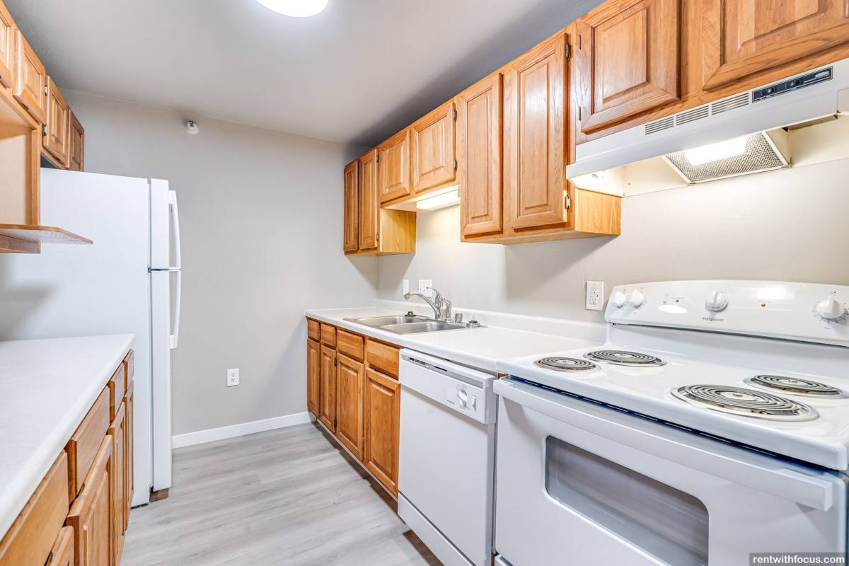 Apartment for rent at 3404 Memorial Dr, Two Rivers, WI 54241