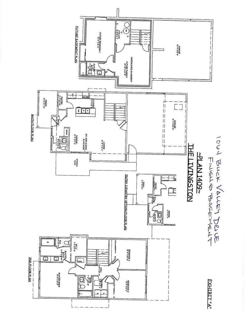 House for rent at 1064 Buck Valley Dr, Berthoud, CO 80513