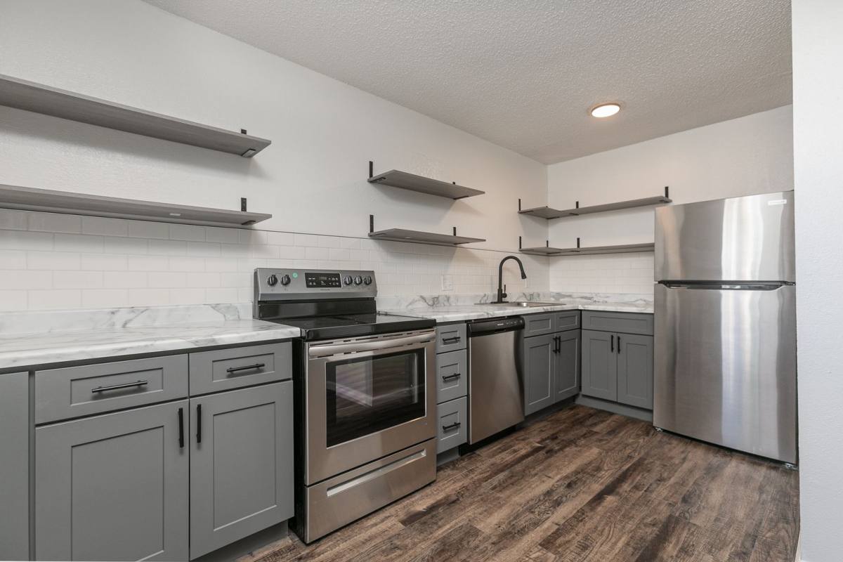 Apartment for rent at 1147 E Elm, Springfield, MO 65802