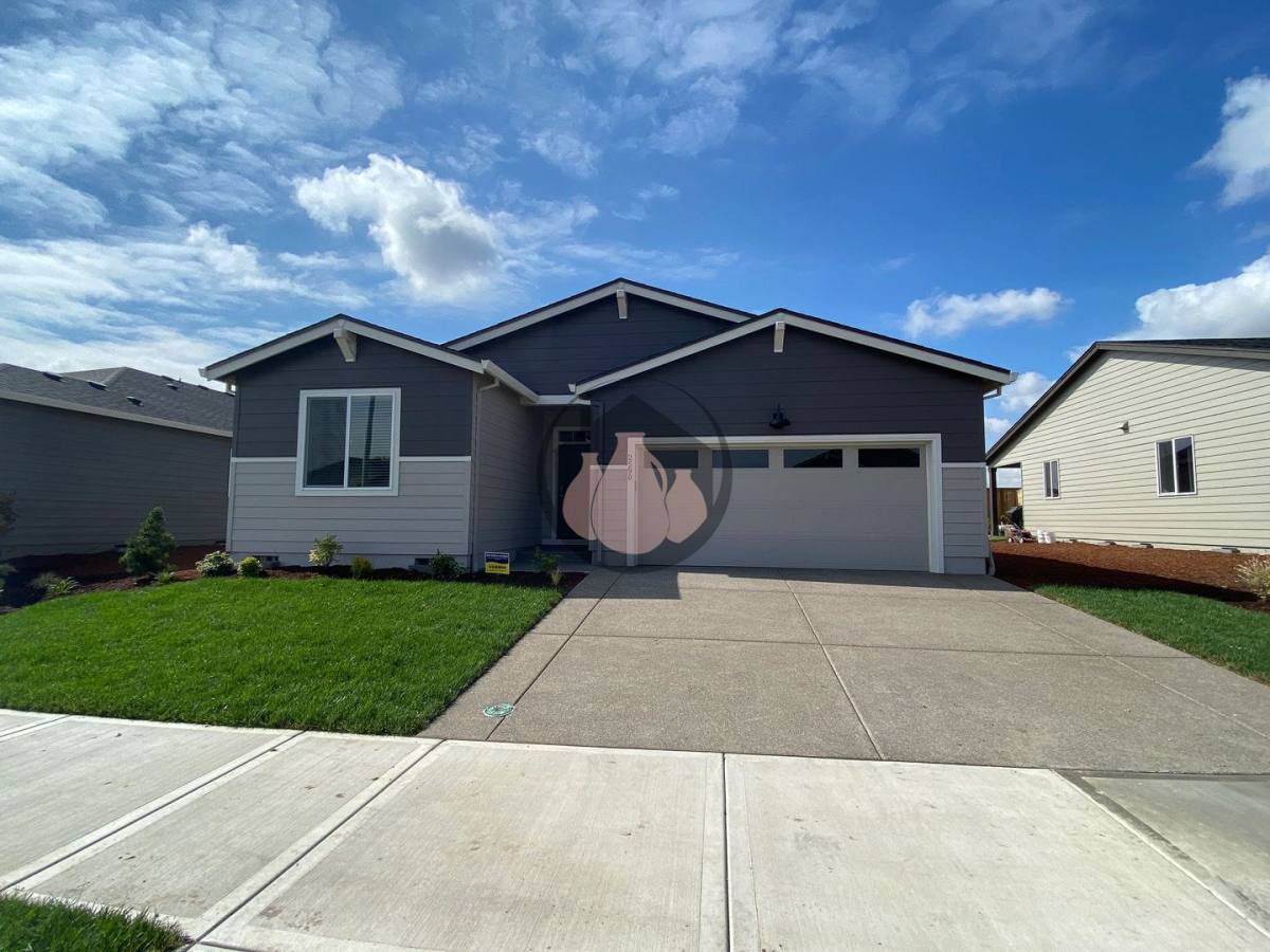 House for rent at 2590 Ben Brown Dr, Woodburn, OR 97071