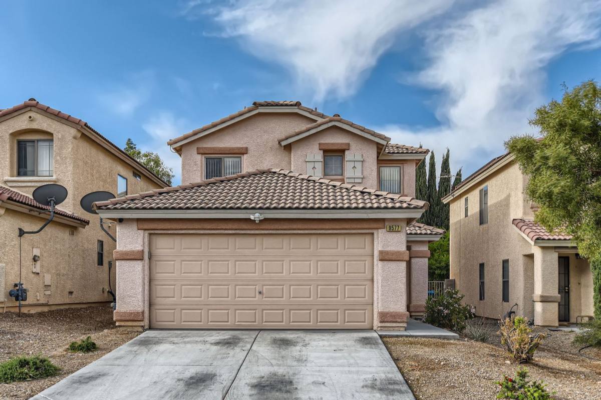 House for rent at 9577 Brooks Lake Ave, Las Vegas, NV 89148