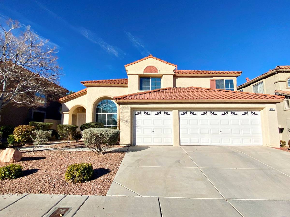 House for rent at 2109 Fawn Ridge, Las Vegas, NV 89134