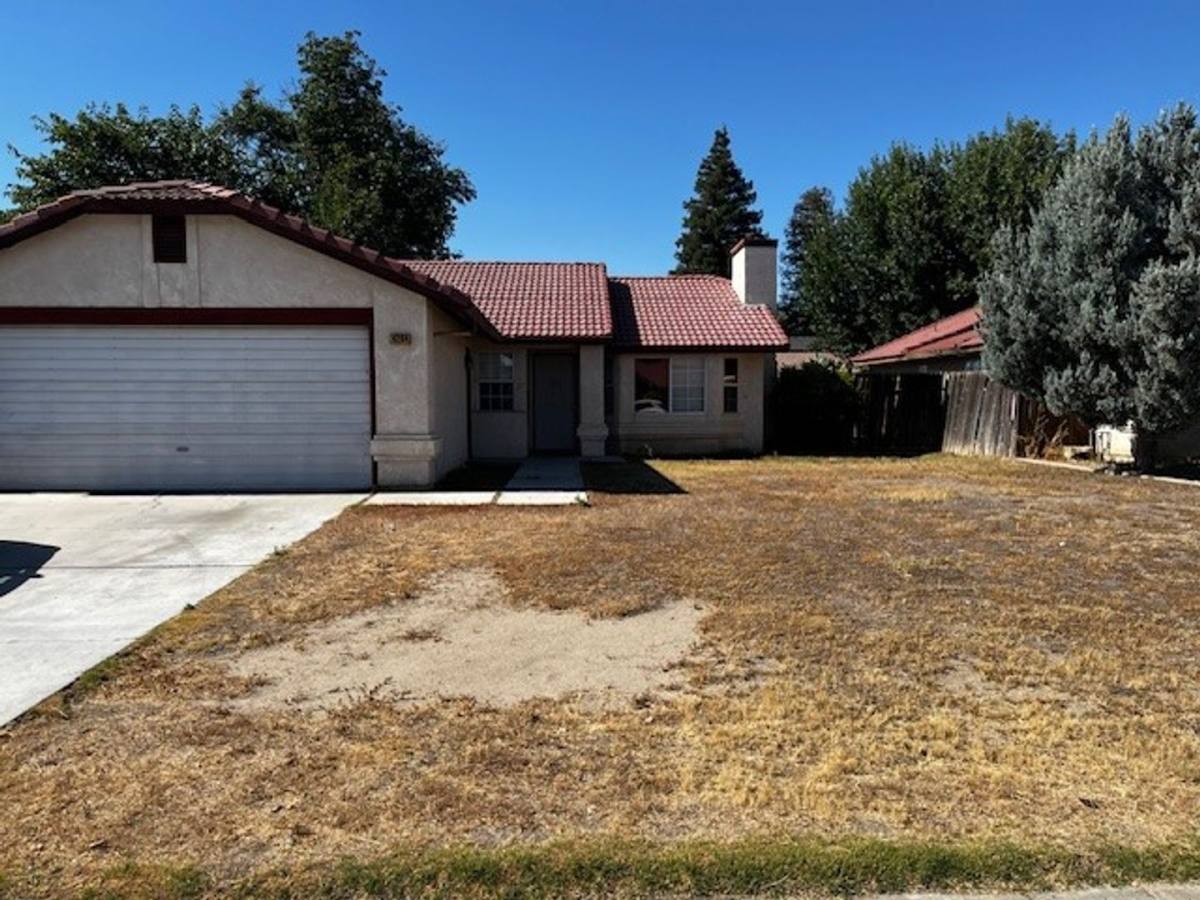 House for rent at 4204 Cyclone Dr, Bakersfield, CA 93313