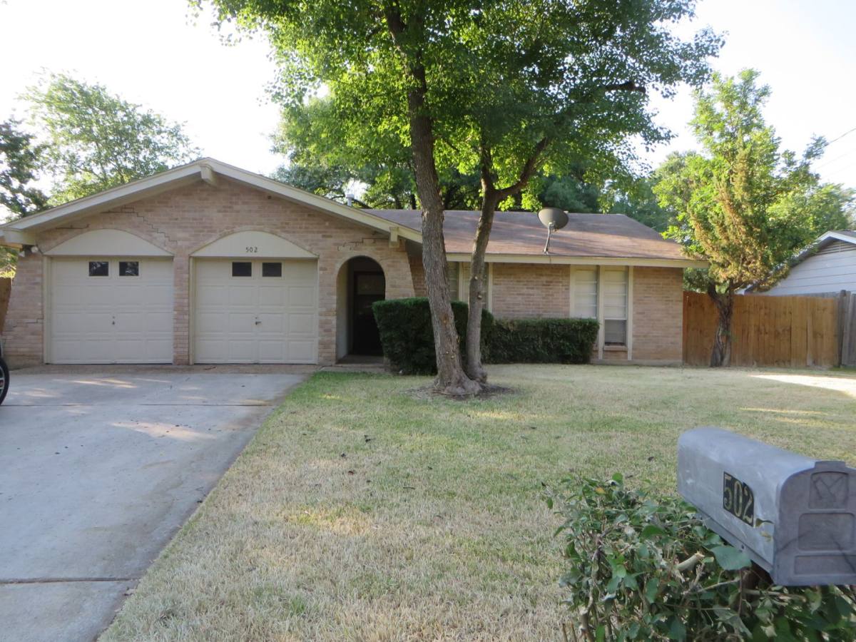 House for rent at 502 Tanglewood Dr, Georgetown, TX 78628