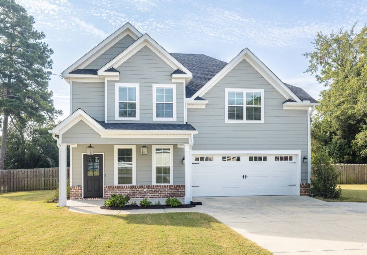 House for rent at 432 Vaughn Rd, Augusta, GA 30907