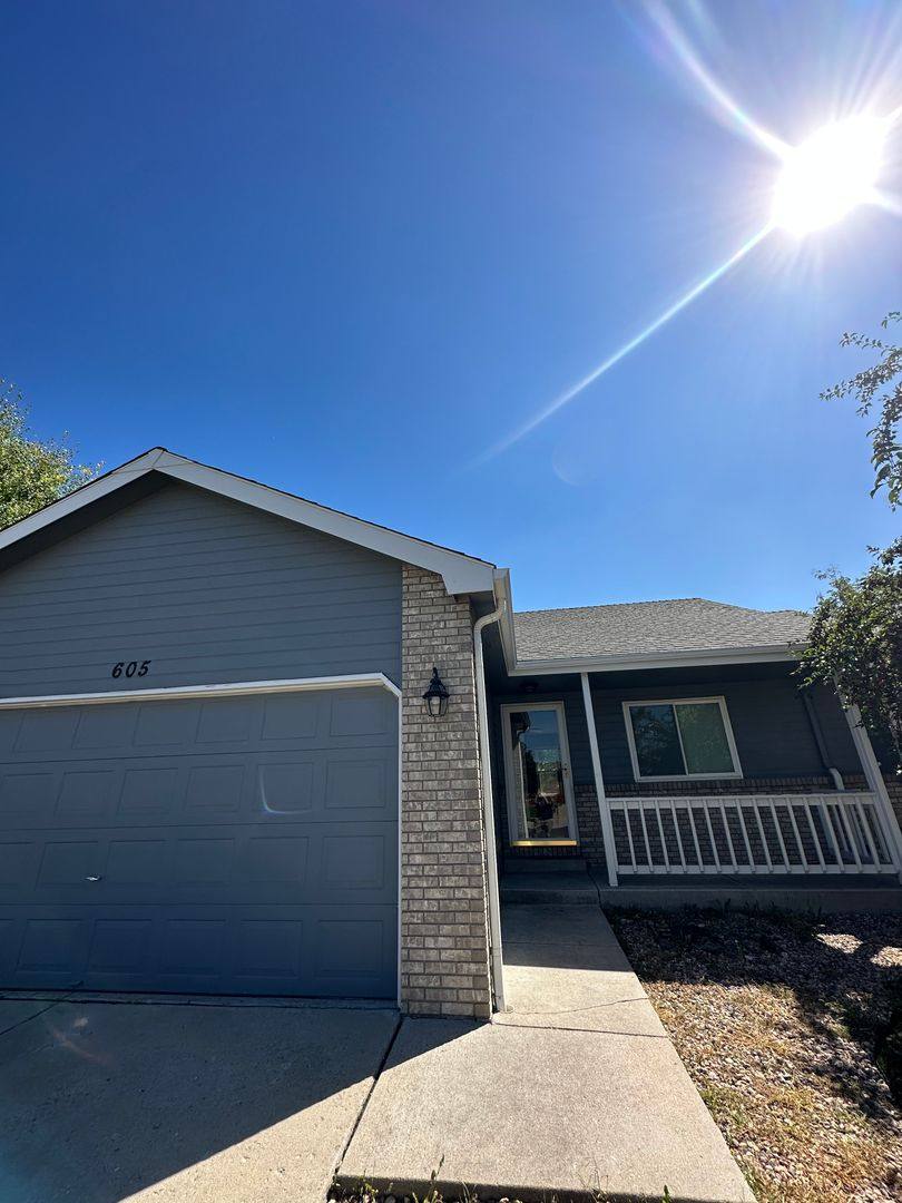 House for rent at 605 Meadow Dr, Windsor, CO 80550