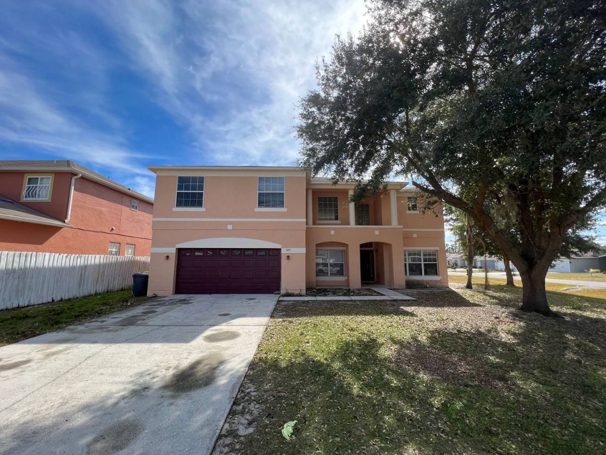 House for rent at 340 Cimarron Court, Kissimmee, FL 34759