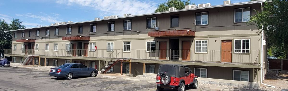 Apartment for rent at 416 Independent Ave, Grand Junction, CO 81505