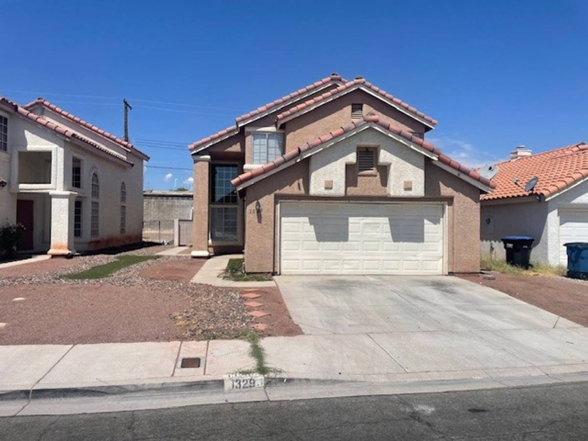 House for rent at 1329 Nye St, Las Vegas, NV 89106