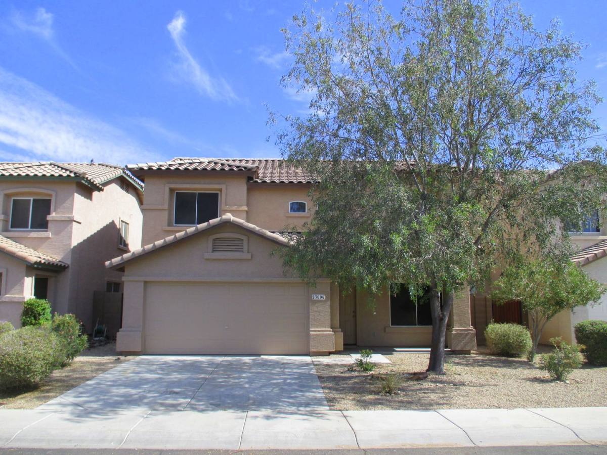 House for rent at 23006 W Cocopah St, Buckeye, AZ 85326