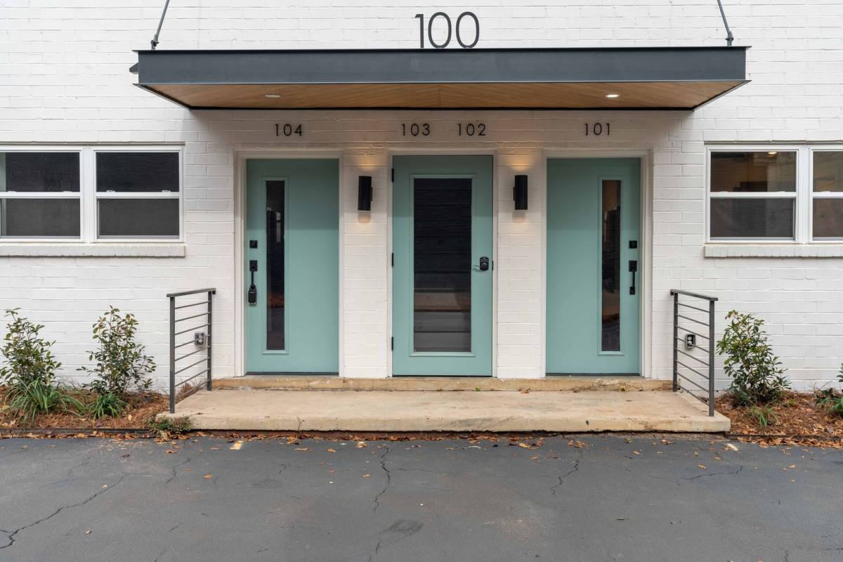 Apartment for rent at 1200 14th Place Park Modern- #102, Atlanta, GA 30309