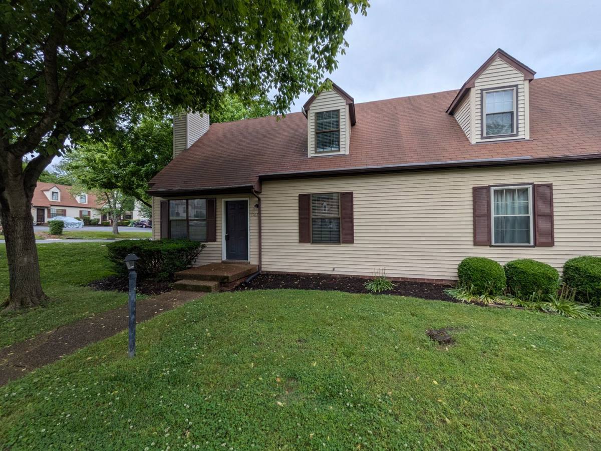 Townhouse for rent at 1107 Quail Court W, Hermitage, TN 37076