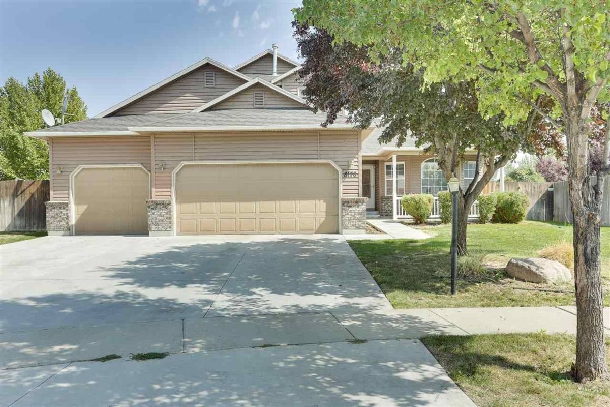 House for rent at 8170 E Eden Court, Nampa, ID 83687