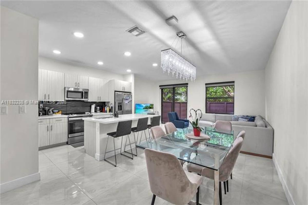 Townhouse for rent at 15850 NW 91st Court, Hialeah, FL 33018