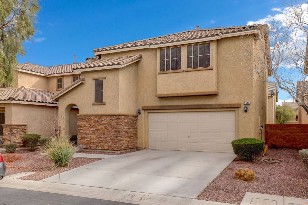 House for rent at 5446 Gold One Lane, Las Vegas, NV 89122