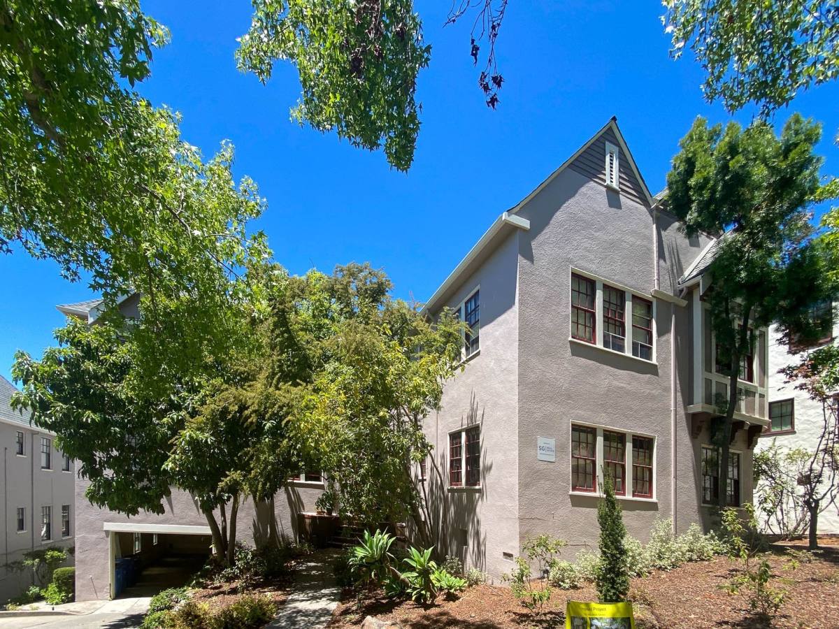 Apartment for rent at 1850-1862 Arch St, Berkeley, CA 94709