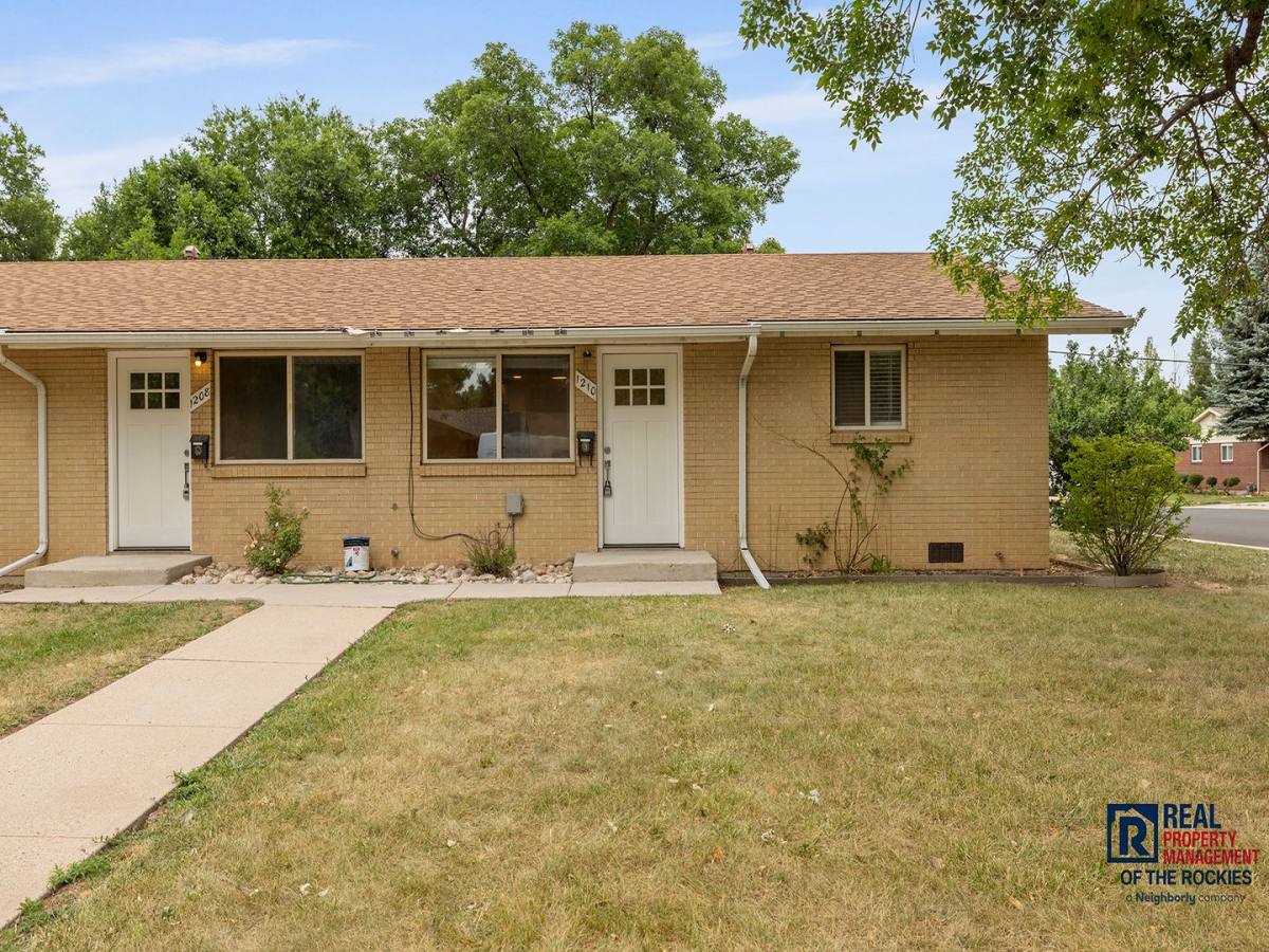 House for rent at 1210 Castlerock Dr, Fort Collins, CO 80521