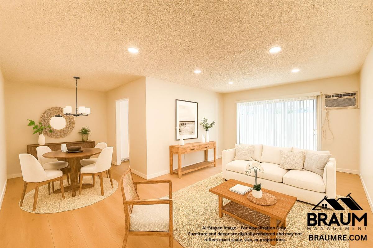 Apartment for rent at 5433 Sepulveda Blvd, Van Nuys, CA 91411