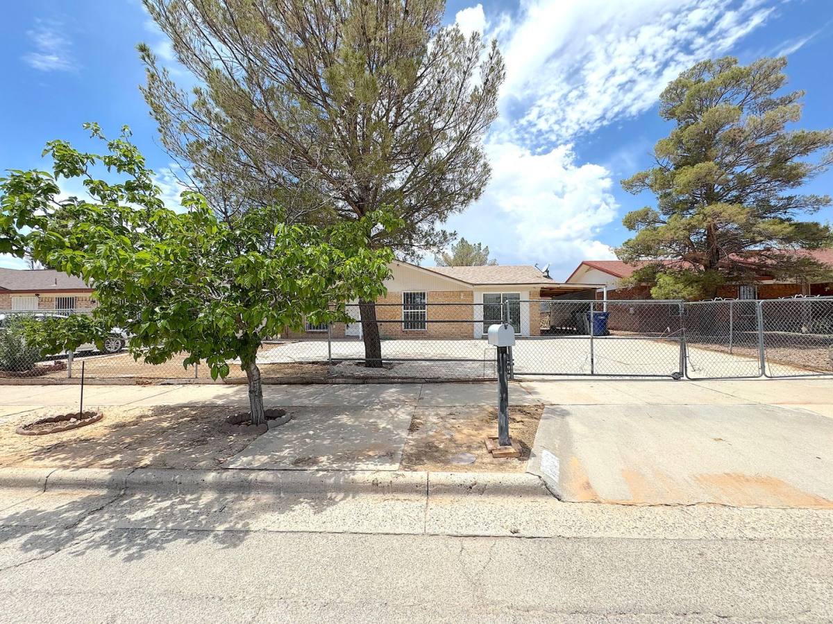 House for rent at 10745 Tourmaline, El Paso, TX 79924