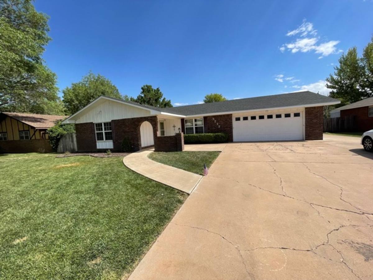 House for rent at 3717 Sam Snead, Clovis, NM 88101