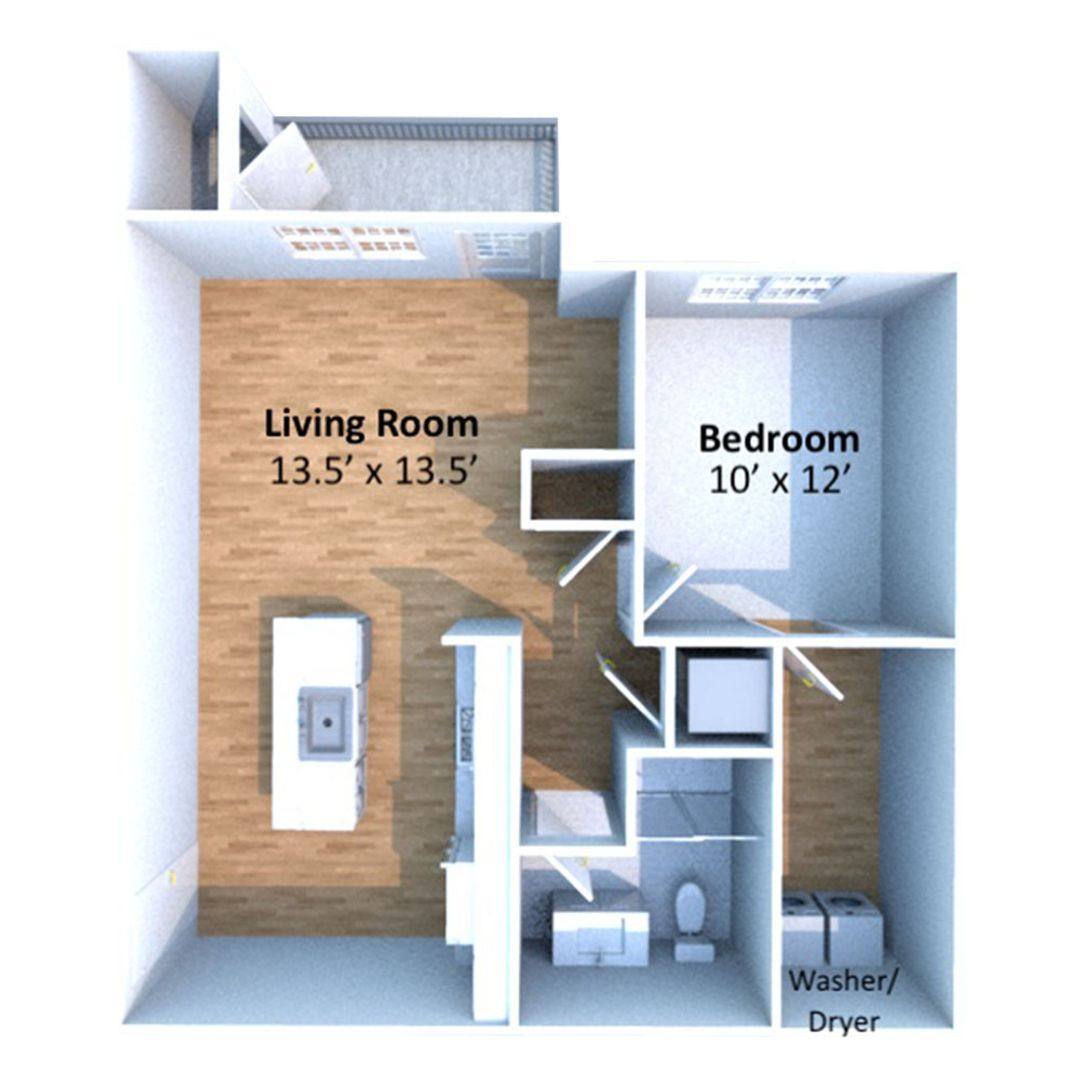 Apartment for rent at 4500 E 3rd St, Bloomington, IN 47401