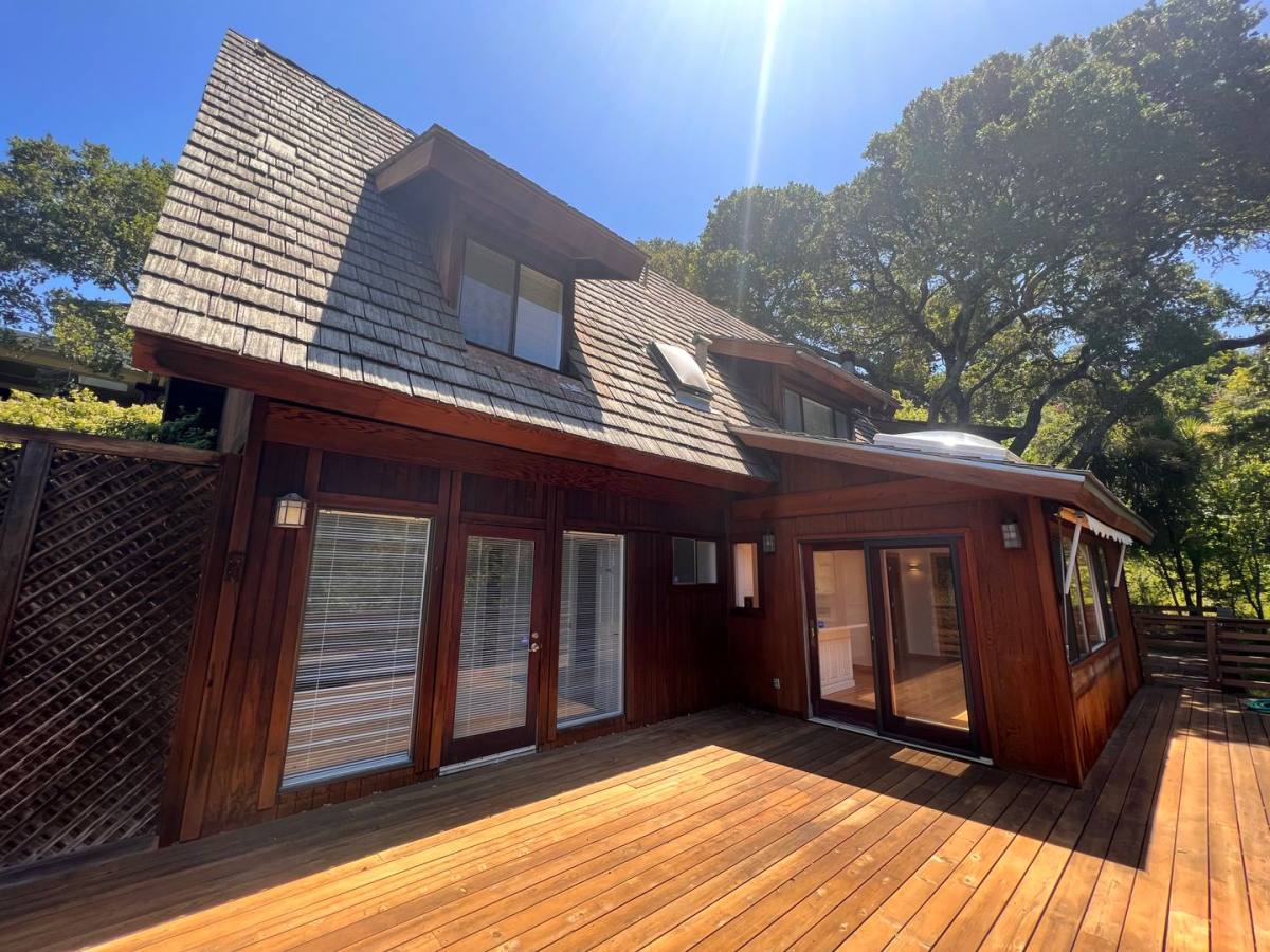 House for rent at 108 Laverne Ave, Mill Valley, CA 94941