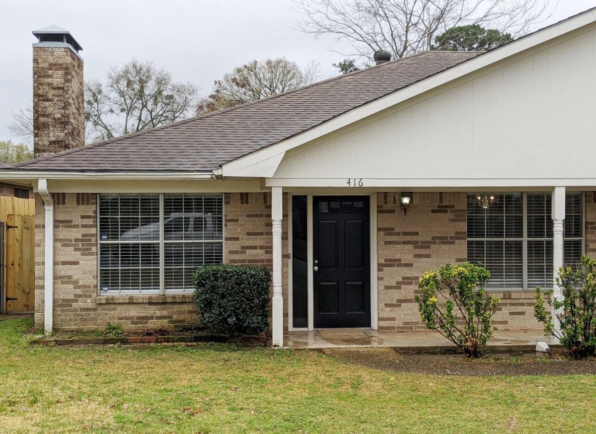 House for rent at 416 Boyd Lane, Tyler, TX 75703
