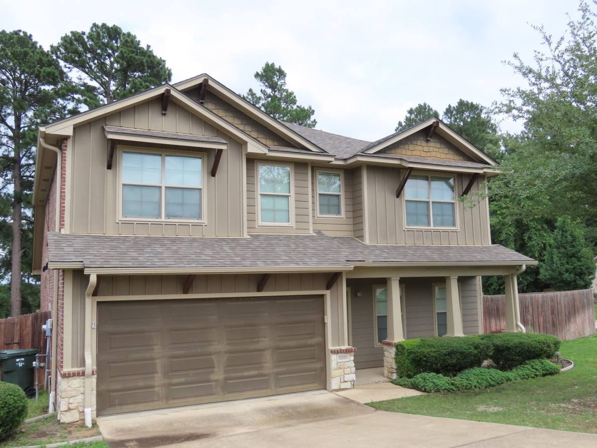 House for rent at 6686 Lacebark Circle, Tyler, TX 75703