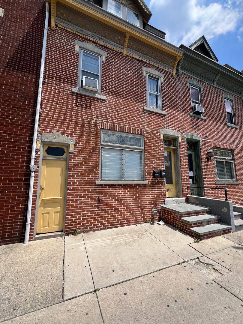 Apartment for rent at 543 N 7th St, Allentown, PA 18102