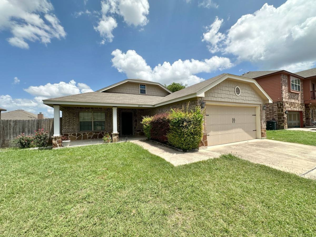 House for rent at 6812 Deorsam Loop, Killeen, TX 76542