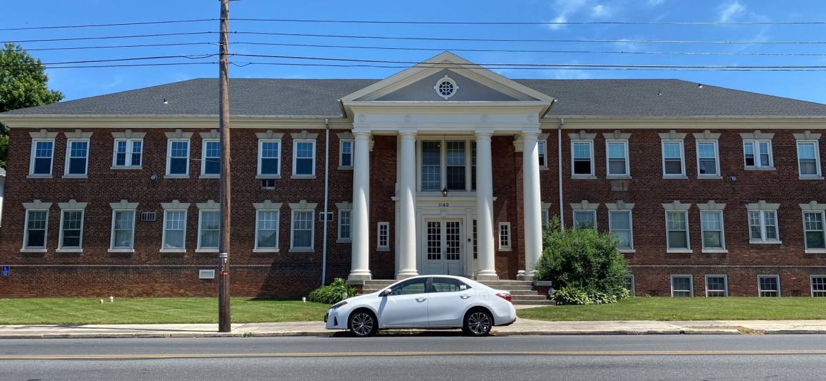 Apartment for rent at 1140 Edgar Ave, Chambersburg, PA 17201